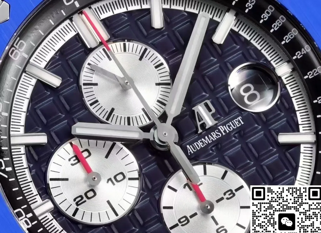 TK Factory Audemars Piguet Royal Oak Offshore 26400SO.OO.A335CA.01 1:1 Best Edition Replica Watch